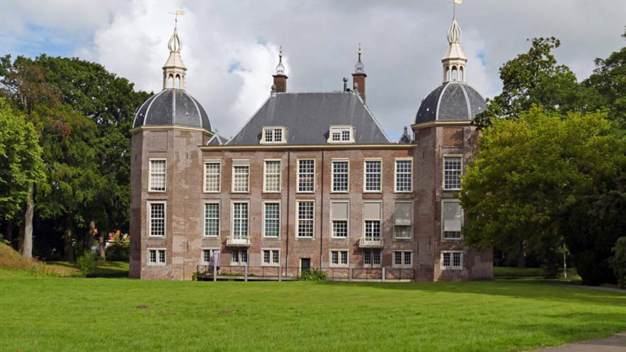 Kasteel Endegeest