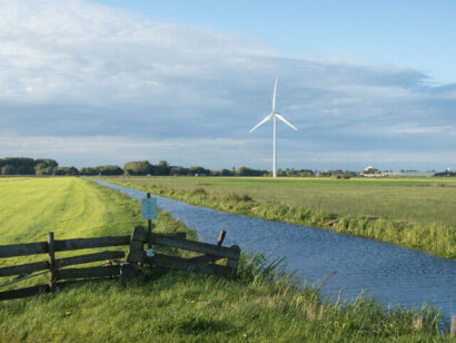 Landschap 't Groene Hart