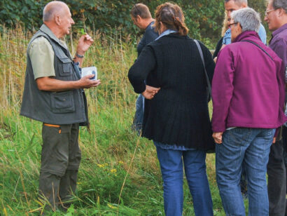 natuurgids Jaap Tromp