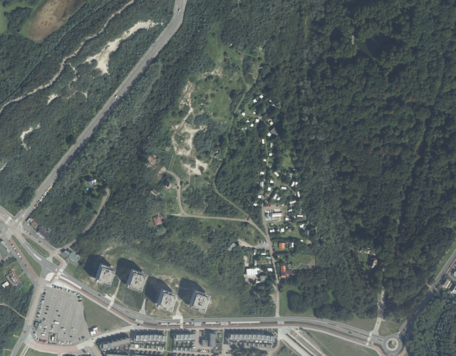 luchtfoto Vinetaduin